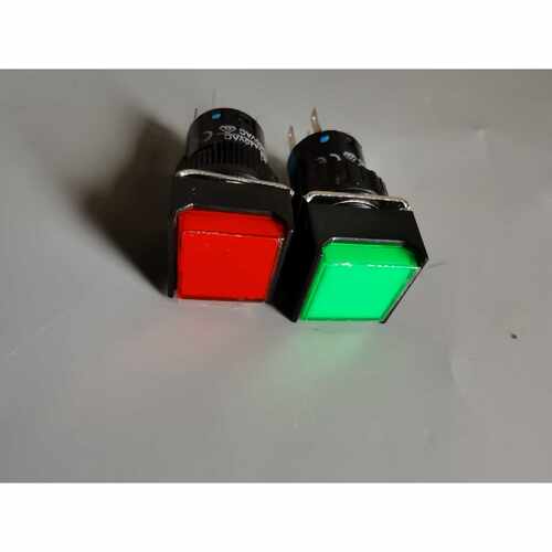 议价ONPOW品牌LAS1A系列按钮开关红色和绿色各全维修