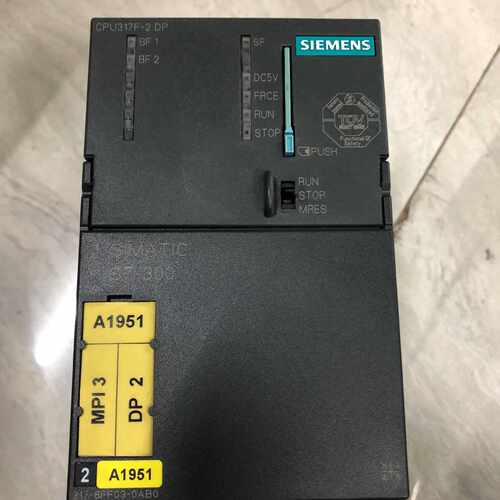 议价西门子 CPU317F-2 DP 6ES7 317-6FF03-0AB0