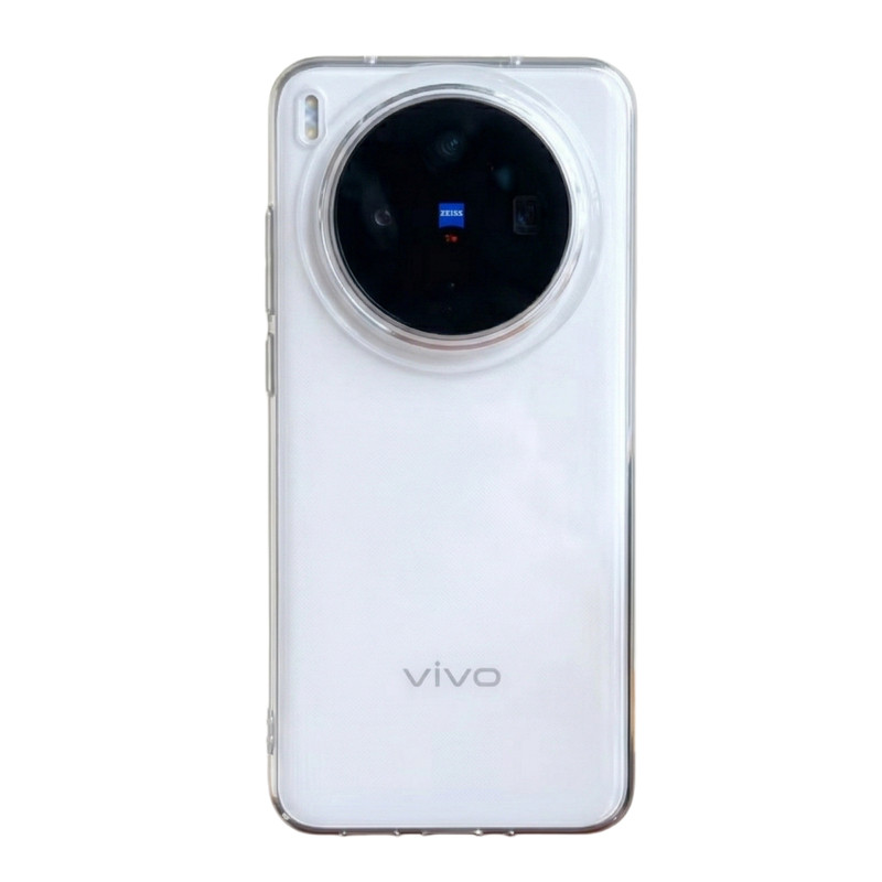 【高品质】X300S手机壳透明软tpu