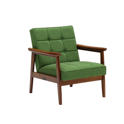 karimoku实木日式沙发椅