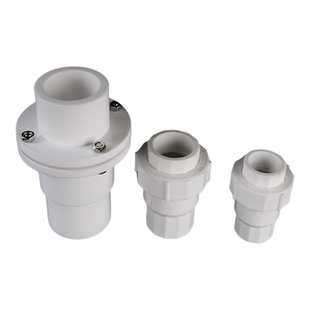 水管防倒流逆止阀PPR焊接单向进水止回阀4分6分1寸2寸热熔回水阀