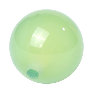 青苹果绿玛瑙散珠手工串珠手链珠子水晶手串配珠diy饰品配件材料