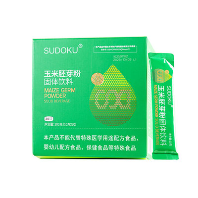 SUDOKU玉米胚芽复合麦片30袋