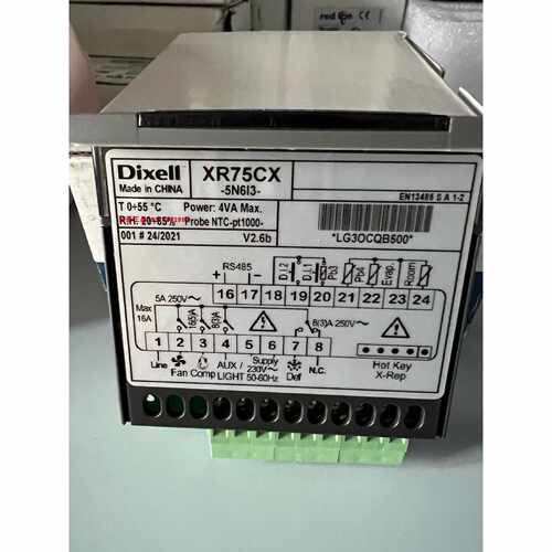 议价意大利DIXELL小精灵温控器XR70CX，XR75CX温控仪议价