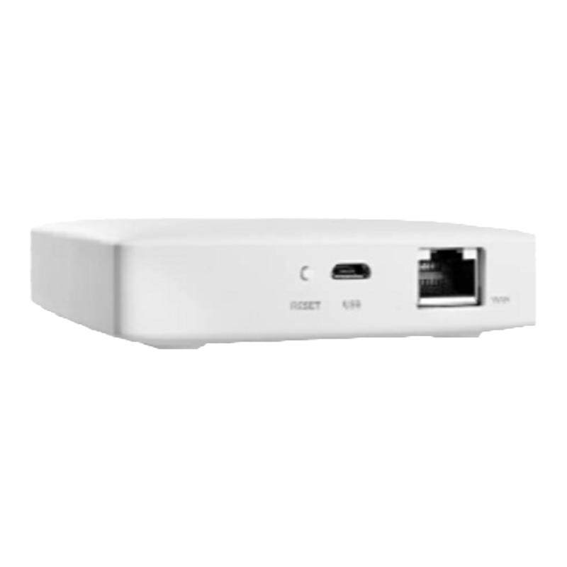 涂鸦zigbee3.0鹊起网关场景联动控制中心智能家居系统THP10-Z-V2