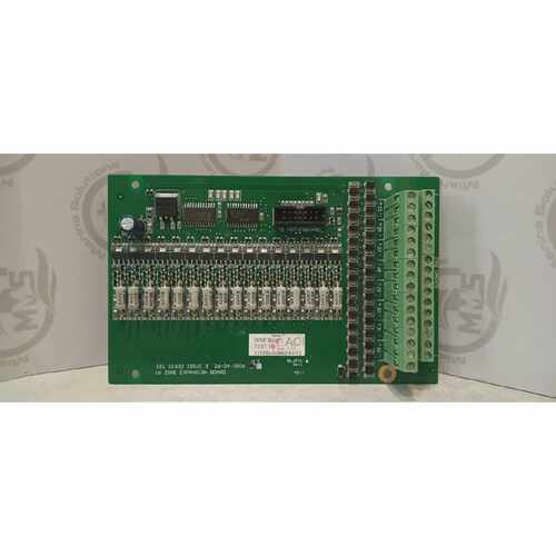 Tyco Minerva 509.023.042 CEL C1632 issue 3 16 Zone Expansion
