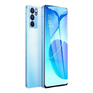 opporeno6钢化膜Pro新款手机膜oppo65g十reno水凝reon5g曲屏opopreno曲面opρoreno全屏opporen06适用oppreno