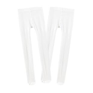 巴拉巴拉儿童舞蹈袜女童连裤袜夏季薄打底袜高弹凉感舒适