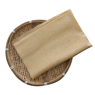 【山东煎饼2斤装包邮】小麦杂粮石磨大煎饼正宗临沂郯城农家特产