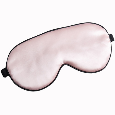 太湖雪真丝可调节眼罩