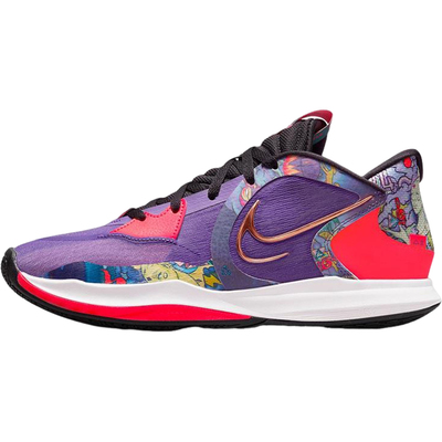 耐克男士低帮实战减震篮球鞋