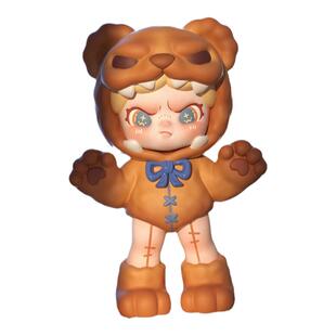 正版DORA幻想乐园系列盲盒手办潮玩公仔玩偶摆件娃娃女孩礼物