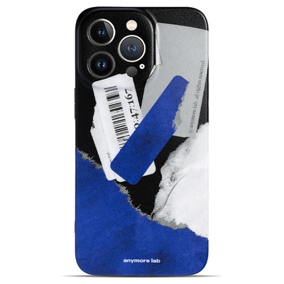 克莱因蓝苹果iPhone13TPU创意