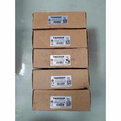 TK6050iP威纶通触摸屏工程余料原装正品未使用盒，议价商品
