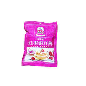 秦老太藕粉红枣银耳羹