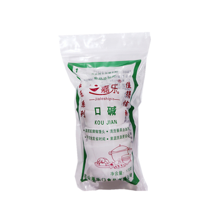 食用口碱洗涤餐具小苏打粉