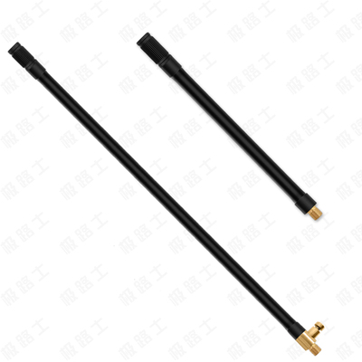 极路士充气宝连接管轮胎充气