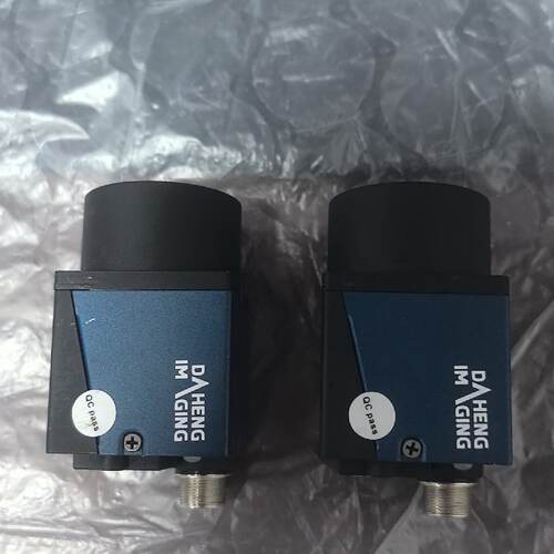 议价大恒DAHENG工业，型号MER-125-43GC，网口