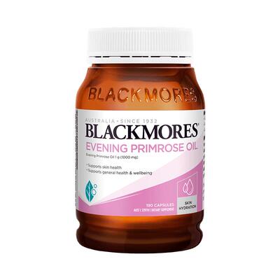 blackmores健康官方月见草油