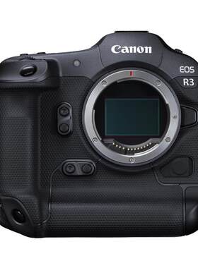 Canon/佳能EOS R3旗舰级微单相机EOSR3全画幅眼控对焦6K视频vlog