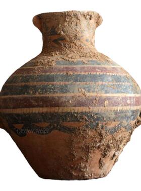 马家窑彩陶罐大全批发