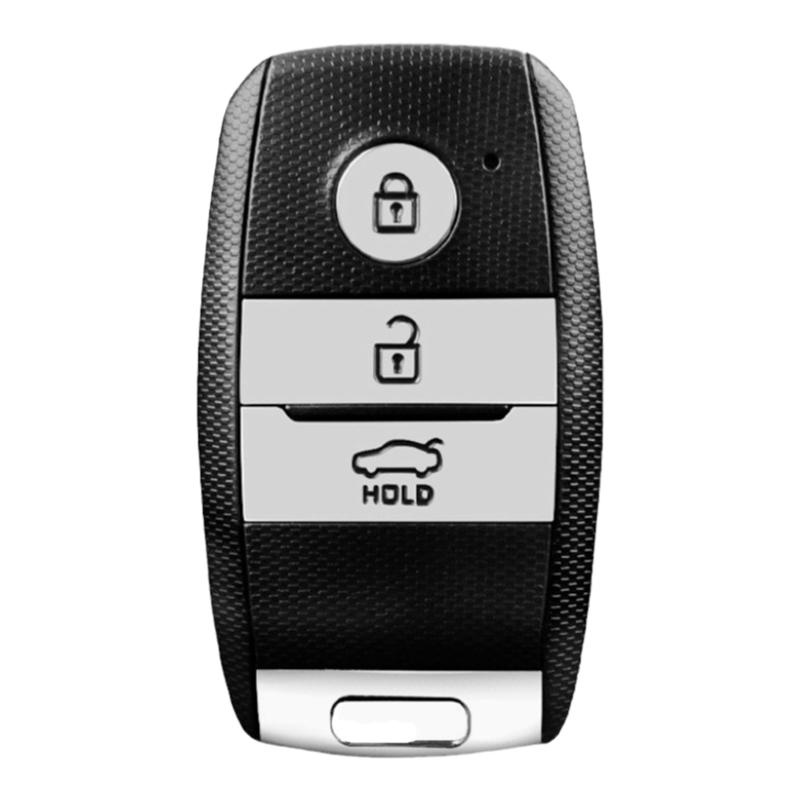 适用起亚15 16 17款K3 K5 智跑 原车智能遥控器钥匙替换外壳 改装