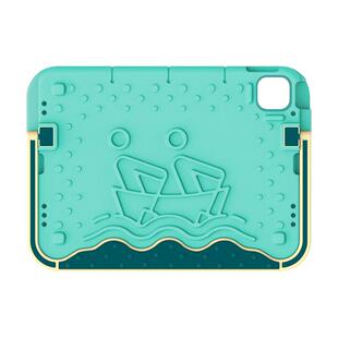 iPad11保护套套air7平板2025新款保护壳pro6适用苹果mini5电脑10.2寸第十代9九8air4儿童防摔防弯摔全包3