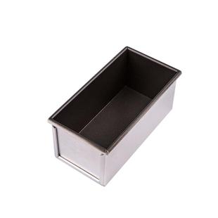 风和日丽水果条模具磅蛋糕不粘无盖迷你烘焙250g长条小面包吐司盒