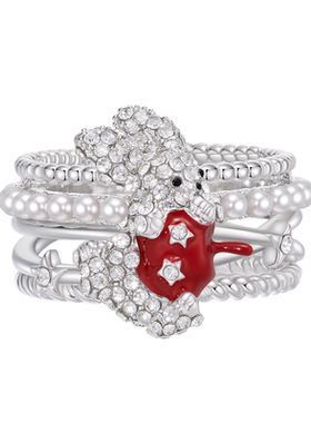 RecoPan圣诞夜的兔子原创设计