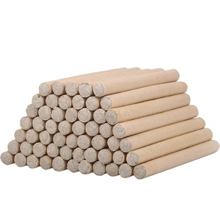 艾草蚊香棒艾柱艾灸柱家用室内熏消驱蚊天然熏香艾条香薰杀菌底座