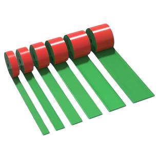 楼梯防滑条自粘瓷砖台阶踏步防滑贴条室内外楼梯加宽橡胶压条收边