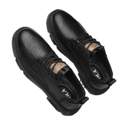 HLA/海澜之家官方正品皮鞋