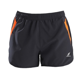 田径短裤男竞走三分跑步短跑健身裤超轻透气速干马拉松弹力训练裤