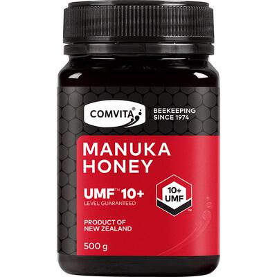 comvita康维他麦卢卡蜂蜜UMF10+新西兰天然纯正进口蜂蜜honey润喉