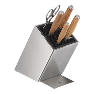 德国WMF福腾宝进口刀具套装6件厨房套装组合切菜刀剪刀多用刀菜刀