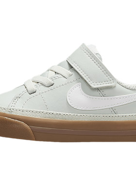 Nike/耐克正品2025婴童运动时尚魔术贴低帮板鞋DA5382-006