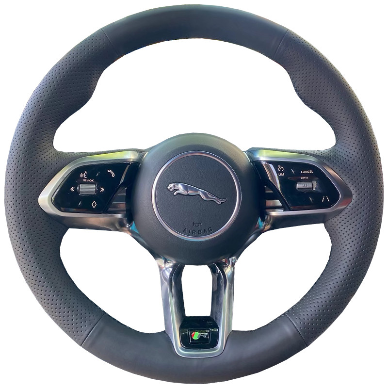 捷豹XFL/F-PACE/E-PACE方向盘套