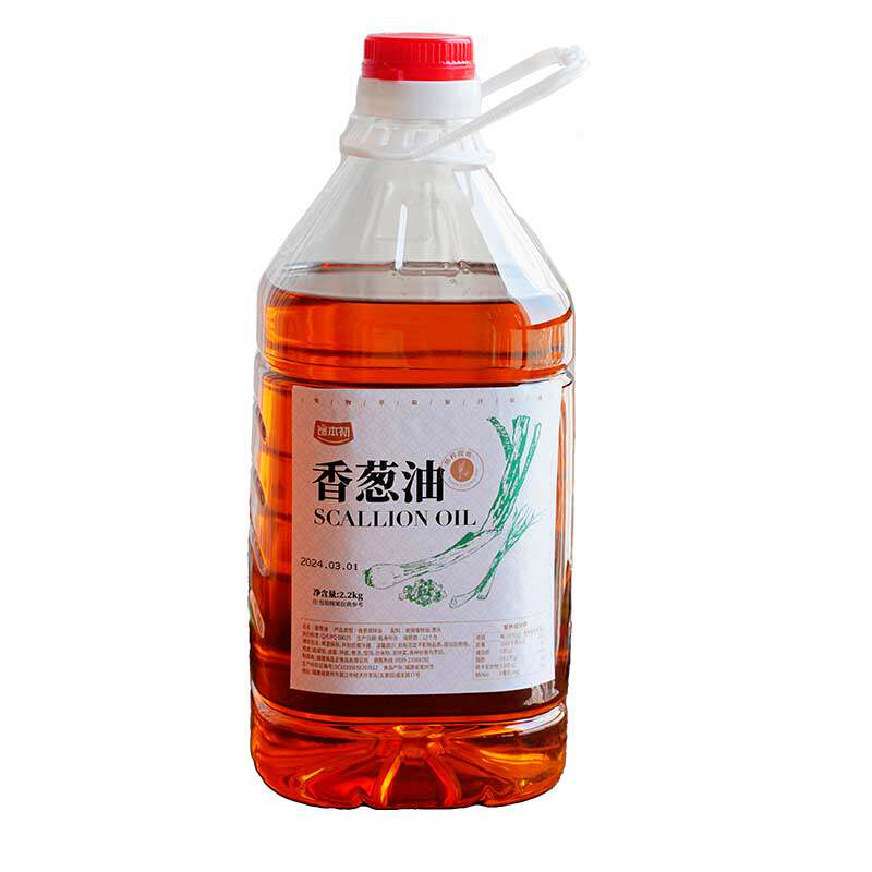 香葱油沙县小吃凉拌菜调味油商用