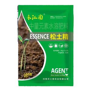 松土精土壤改良剂盐碱地调理免深耕抗旱疏松防板结保水保肥松土肥