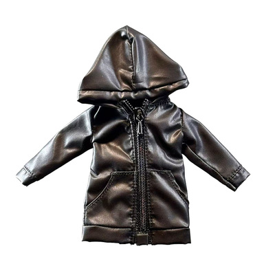 6寸CRAZY FIGURE女素体寿屋机娘创彩少女蜗之壳兔女郎艾琳黑风衣