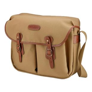 Billingham/白金汉Hadley Large单肩单反摄影 可放17寸电脑相机包节日礼物生日送礼英国原装进口纯手工制作