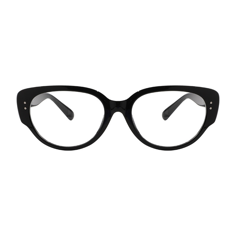 猫眼眼镜框女韩版素颜装饰眼镜框