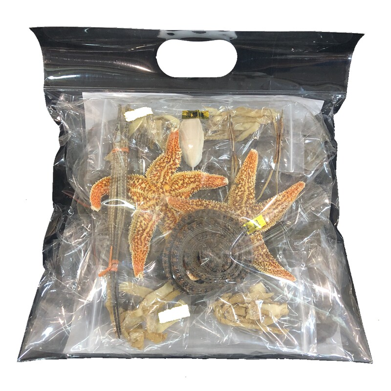 北海特产海宝泡酒料800克海味