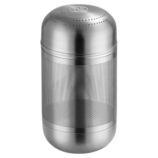 进316不锈钢茶漏懒人泡茶神器口保温水杯茶仓超细茶叶过滤隔内胆