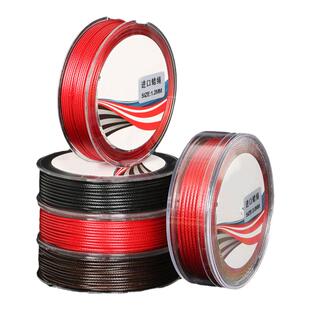 豫都蜡绳文玩蜡皮绳蜡线韩国蜡绳手链编织绳项链挂件绳diy吊坠绳