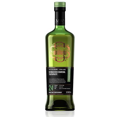 smws24年单一麦芽威士忌