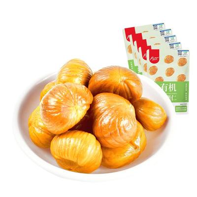 富亿农有机甘栗仁60g*5袋