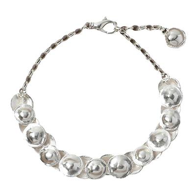 原创手工结构小众月相手链