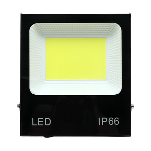led投光探照灯户外超亮广告射灯室外庭院厂房强光照明工程路灯具