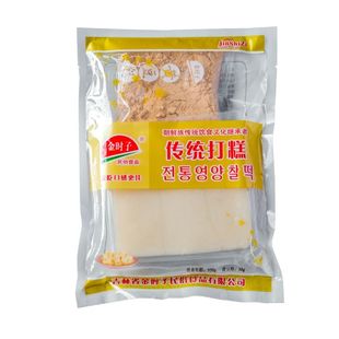 金时子打糕朝鲜族打糕韩式风味凉糕即食延吉发货年糕味道满35包邮